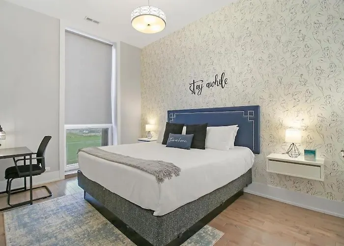 Apartment Well-equipped 2br With Laundry - Crosby 205