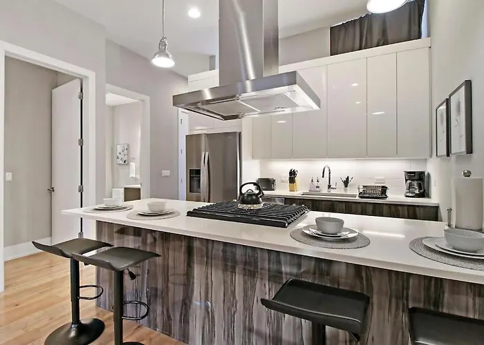 Apartment Well-equipped 2br With Laundry - Crosby 205